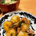 シャティヨ's cooksnap of when they made 豚バラとジャガイモの甘辛煮.