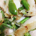 た。そ。's cooksnap of when they made 豚トロと野菜の塩ダレ炒め.
