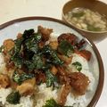 papikun's cooksnap of when they made フライパンで屋台味のやきとりを作ろう！.