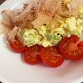 なーなちゃん's cooksnap of when they made うちのアボガドの食べ方♪.