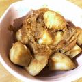 ∞らら∞'s cooksnap of when they made 美味しい♪鶏胸肉と里芋のピリ辛味噌煮☆.