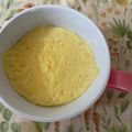 チロチロル's cooksnap of when they made レンチンでプリン＊子供のおやつに.