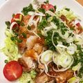 41sa⁂ko's cooksnap of when they made 鶏もも肉で簡単～大根おろし香味ソースかけ.
