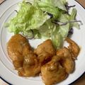みょんとも's cooksnap of when they made ヤムニョムチキン.