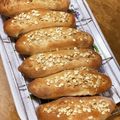 あんこ大好き❤'s cooksnap of when they made できた！サブウェイのハニーオーツ♪.