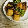さくらん餅's cooksnap of when they made ぶりの洋風ガーリックバターマヨ照り焼き.