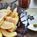＠ももこ's cooksnap of when they made 旬の季節に！筍のお刺身.