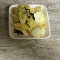 さくらん餅's cooksnap of when they made 春キャベツとゆで卵の昆布マヨ和え.
