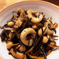 クックUXM7QJ☆'s cooksnap of when they made ひじきとちくわ炒め.