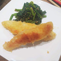 ☆jun☆66's cooksnap of when they made 簡単おつまみにも♪ささみのにんにくフライ.