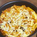 クック06AJI3☆'s cooksnap of when they made 【アレンジ】ミートソースマカロニグラタン.