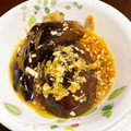 クックEY7ECG☆'s cooksnap of when they made 揚げないのにとろとろ茄子＊秘伝ねぎソース.