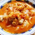 シュポ☆'s cooksnap of when they made 簡単イタリアン！鶏モモのトマト煮込み.