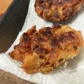 ビックスカイ☆'s cooksnap of when they made サクサク香ばしい♪納豆の唐揚げ.