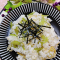 みっちゃん❇️68's cooksnap of when they made ふきと油揚げの混ぜ寿司.