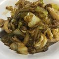 六月七日's cooksnap of when they made ☆残り野菜de豚肉味噌炒め☆.