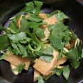 milsalud's cooksnap of when they made たけのこの酢味噌和え.