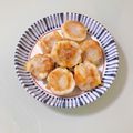 キンプリ's cooksnap of when they made スパイス香る♪揚げシュウマイ.