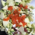 あかねやまもと's cooksnap of when they made アボカドとりんごのサラダ.