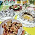 sakuraロゼット's cooksnap of when they made 北海道に住んだら毎日食べたいホイル焼きஐ.