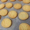 ☆りーたんmama☆'s cooksnap of when they made ◆好評★サクサク★１００％米粉クッキー◆.