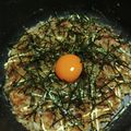 55才のおじさん's cooksnap of when they made 居酒屋おつまみ簡単長芋とろろステーキ.