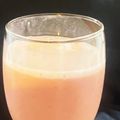 クック0YQVJG☆'s cooksnap of when they made 糀甘酒で飲むヨーグルト（いちご・みかん）.