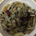 かおり♡♡♡'s cooksnap of when they made 燻製牡蠣のペペロンチーノ♪.