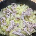 ＊るぃず＊'s cooksnap of when they made ブラボー…炊き肉.