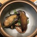 ミルクボール's cooksnap of when they made なすとしいたけのポン酢焼きびたし.