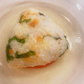 ちーーちゃ★'s cooksnap of when they made 鮭フレークの焼きおにぎりだし茶漬け♪.