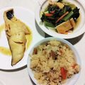 yunapi☆'s cooksnap of when they made レンジde小松菜の煮びたし.