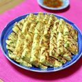 なおミール's cooksnap of when they made 焼きがポイント～カリッモチッなチヂミ.