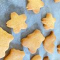＊しゅん＊'s cooksnap of when they made 【米粉活用】サクサククッキー　.