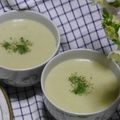 なるミーコ's cooksnap of when they made ブロッコリーの茎のポタージュ.
