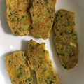 ぴか08's cooksnap of when they made 野菜フレークで簡単離乳食おやき.