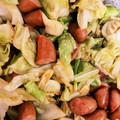 なおすけ151a's cooksnap of when they made ウインナーと野菜のオイスターソース炒め.