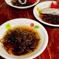 ルぴあ's cooksnap of when they made 沖縄のあの味！生もずくの食べ方.