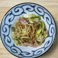 クックPEG4IZ☆'s cooksnap of when they made 簡単☆XO醬焼きうどん.