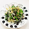 あっこ姉's cooksnap of when they made あっという間！もやし&ほうれん草のナムル.