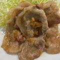 春巻きママ's cooksnap of when they made 豚ロースのマーマレード醤油焼き.