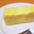 kaori238's cooksnap of when they made ♥レンジで簡単♥　おからチーズケーキ.