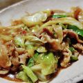 ちび☆たま's cooksnap of when they made キャベツがおいしい回鍋肉♥簡単☆本格中華.