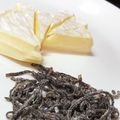 しろくまん0416's cooksnap of when they made 塩昆布＆カマンベールだけ。。【おつまみ】.