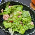 kokko37's cooksnap of when they made レタス＆トマト&ツナの超簡単サラダ☆.
