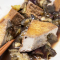kaiyui's cooksnap of when they made ナスと厚揚げのとろとろ煮。麺つゆ簡単！.