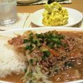 ひよも's cooksnap of when they made トマト味☆合挽き肉そぼろのあんかけごはん.