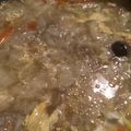 クック7GK0CS☆'s cooksnap of when they made とろりん♪つるりん♫ワンタンスープ.