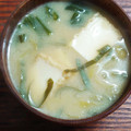 まやしゅうまま's cooksnap of when they made 厚揚げとわかめのお味噌汁♡.