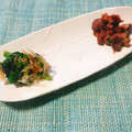 yesmama's cooksnap of when they made ほうれん草と桜エビの、さっぱり和え.